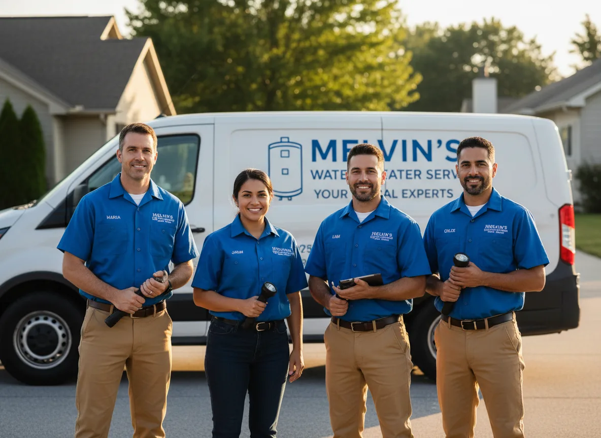 Water Heater Repair company in Chester, IL